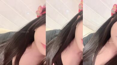 童颜巨乳萝莉二次元风COS装抠B 2