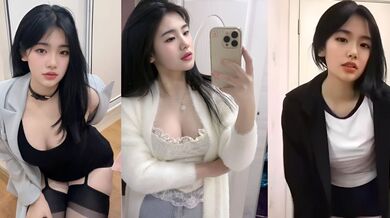 抖音网红 在下小羊 不雅合集曝光 清纯脸蛋配C杯巨乳诱惑十足 翘臀嫩穴挑逗自拍 淫水四溅！